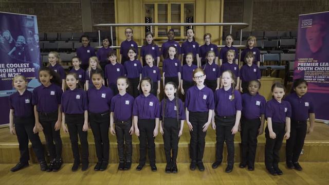 LYC Girls' Choir: Winter-Time by Nico Muhly смотреть онлайн