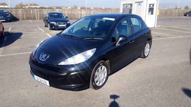 2010 Peugeot 207 1 4 Hdi