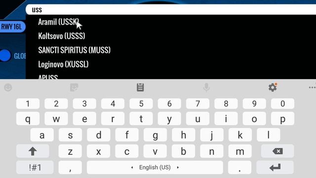 Гайд по интерфейсу - Летаем в X-Plane Mobile смотреть онлайн