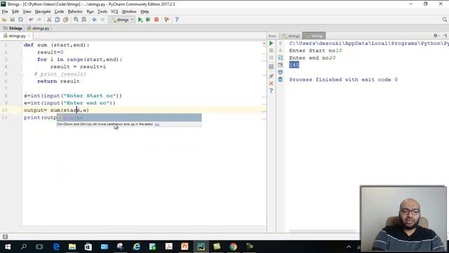 13 - Python - Beginners Tutorial - Functions - Part 1 смотреть онлайн