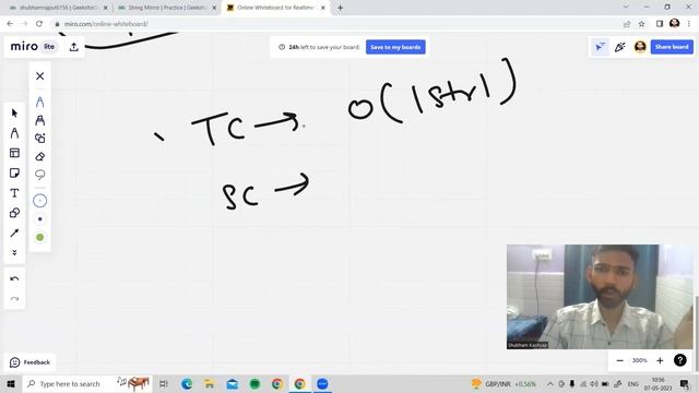 String Mirror | Hindi | GFG POTD | C++ | Java | Prefix String | Code Kar Lo смотреть онлайн