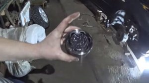 Как установить ШРУС на вал