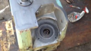 Разборка фрезера. 6н10