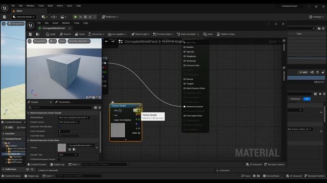 SketchUp to Unreal Engine - Setting Up MATERIALS (Series Part 2) смотреть онлайн