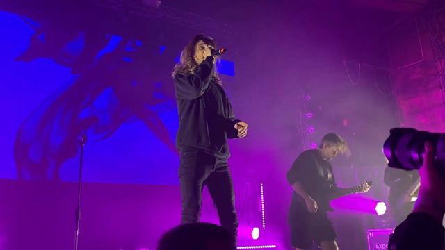 [AMATORY] - Первый, Live In Saint-Petersburg 24.10.21, Аматори, Санкт-Петербург. #Amatory