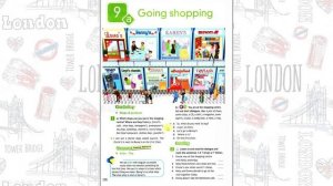 Spotlight 5. Модуль 9a. Going shopping