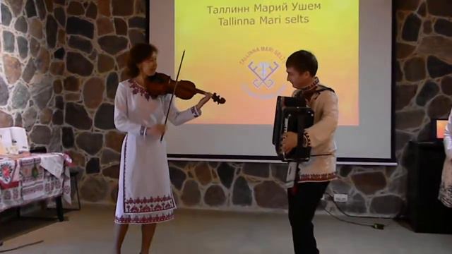 Таллинн марий пайрем