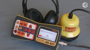 Как работать с течеискателем "Успех АТ-407Н"