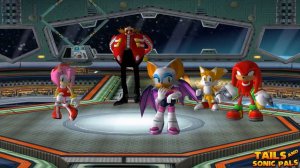 Tails & Amy's Sonic Ship Tier List ❤️