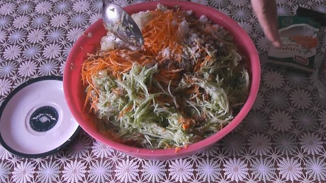 #КАБАЧКИ ПО-КОРЕЙСКИ рецепт заготовки #КОНСЕРВИРУЕМ НА ЗИМУ! смотреть онлайн