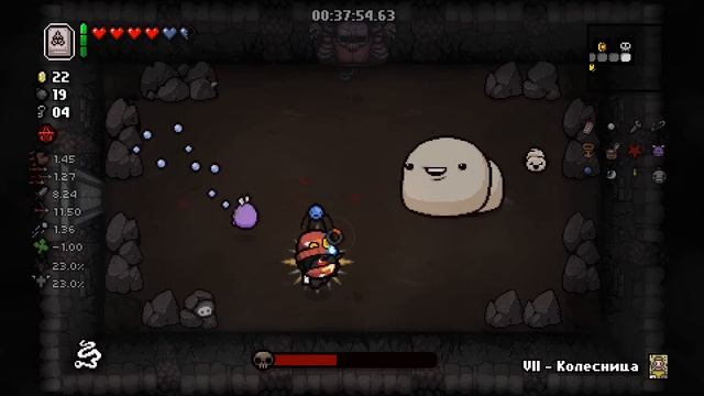 ФИНАЛ АЙЗЕКА ЗА АЗАЗЕЛЯ - ОТКРЫЛ СЕКРЕТНЫЙ УРОВЕНЬ В СУНДУКЕ! | The Binding of Isaac: Repentance #2 смотреть онлайн