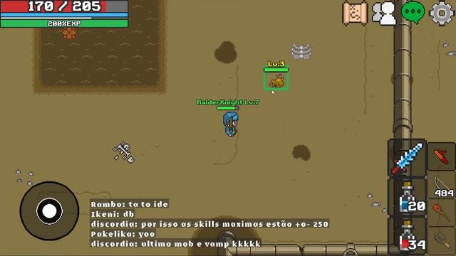 Rucoy Online 2... [Mirror World] смотреть онлайн
