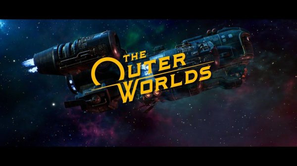 The Outer Worlds: Spacer's Choice Edition. Gameplay PC.