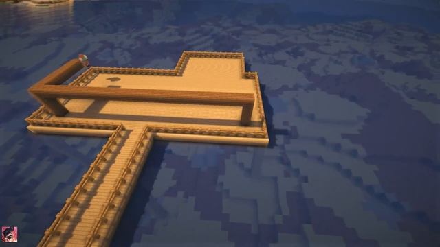 САМАЯ БЫСТРАЯ ПОСТРОЙКА ДОМА в Minecraft+быстрый майнкрафт