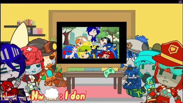 Rescue Bots Academy(+ Optimus) React To The Rescue Bots |p1 Of Rescue Bots Academy Reacts|