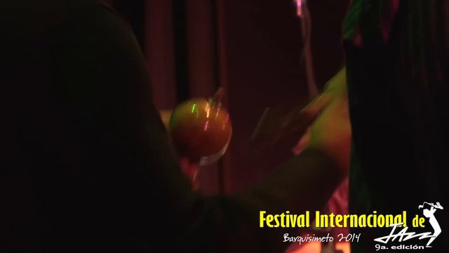 Eladio Reinón Quartet, Ensamble Percujazz y Jerry González. Un San Rafael. 9° FIJAZZ Bqto 2014 смотреть онлайн