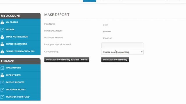 PAMMHYIP-скрипт для создания своего проекта ХАЙП смотреть онлайн