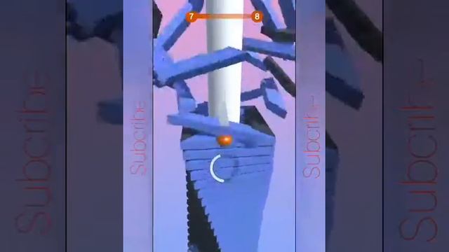 Stack ball helix jump 3d level 1to 13 смотреть онлайн