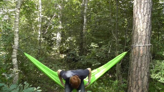 Гамак "Byer" смотреть онлайн