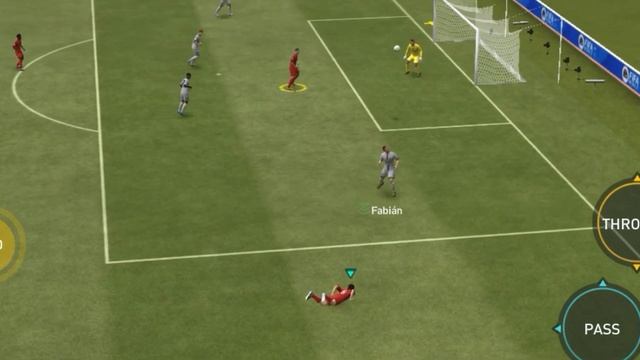 EASIEST WAY ?? | how to do scorpion kick in fifa mobile | bicycle kick tutorial смотреть онлайн