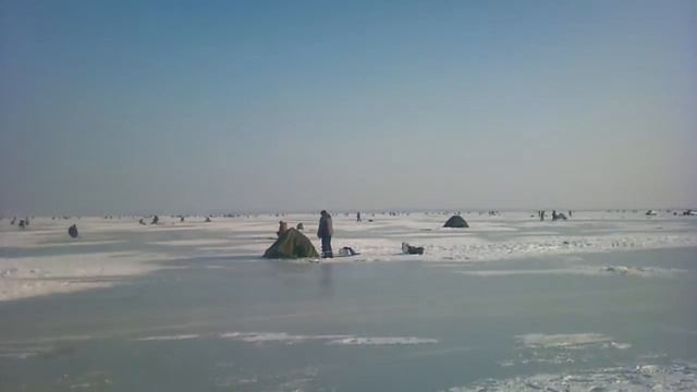 Ловля тарани. Ея смотреть онлайн