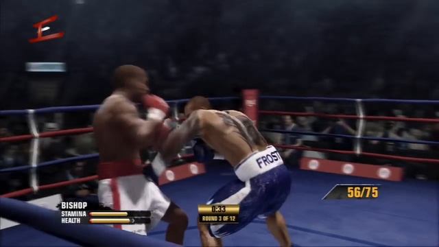 Fight Night Champion - How to beat Isaac Frost guide - Career Mode - GOAT смотреть онлайн