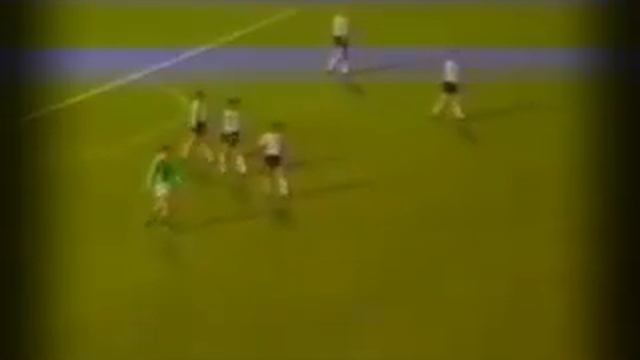 EURO-1984. Qualifiers. Group 6. West Germany - Northern Ireland. Highlights. смотреть онлайн