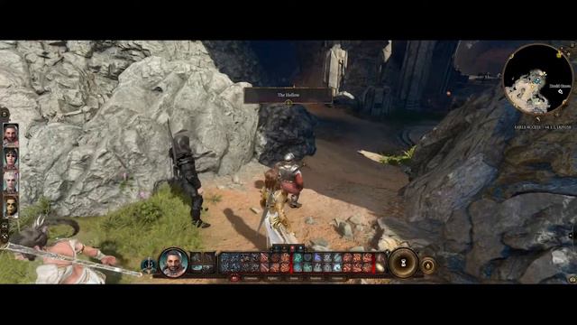Baldur's Gate 3 but WITH MODS and CONTROLLER смотреть онлайн