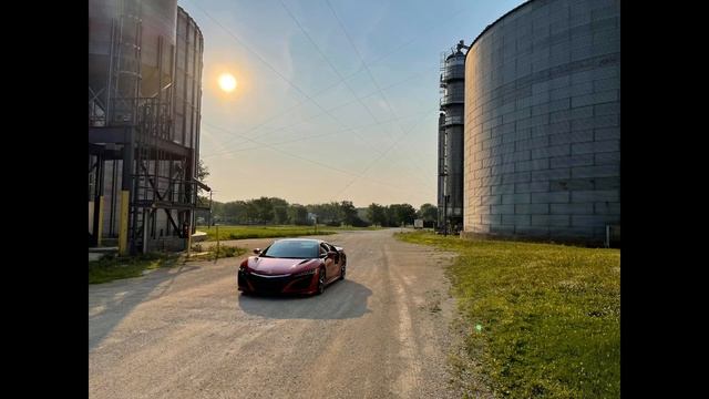 2017 NSX Science Of Speed Tune Performance Stats смотреть онлайн