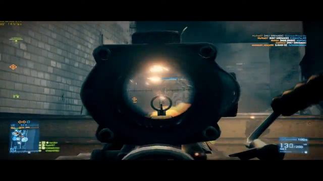 Be Advised - Battlefield 3 смотреть онлайн