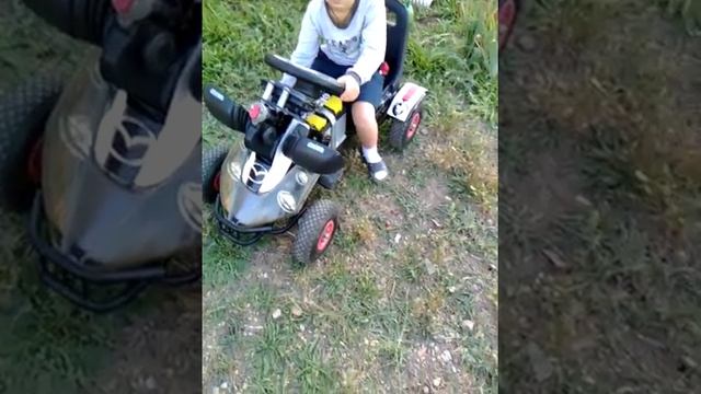 Тимашевск. Игрушка самоделка.1 смотреть онлайн