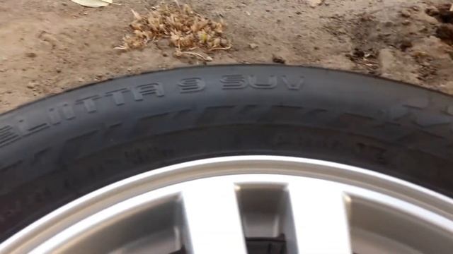 Nokian Hakkapeliitta 9 SUV часть 4. Замена по гарантии