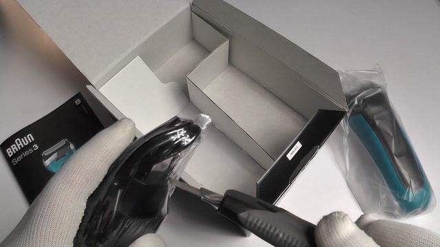 Braun Series 3 3010s Wet&Dry смотреть онлайн