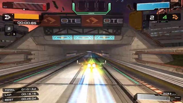 Quantum Rush Champions Race at 3000 km/h and more смотреть онлайн