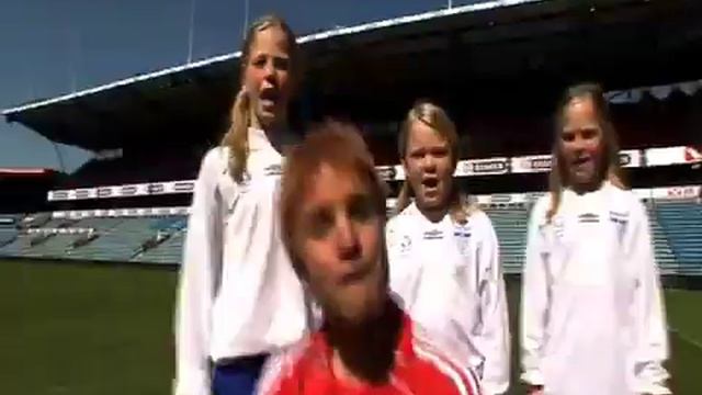 John Arne Riise - musikkvideo смотреть онлайн