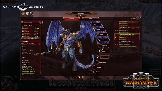 Abaddon a Hammer and Bolter új részében és Démon Herceg a TWW3-ban - WarCom Hírek január 19, 2022 смотреть онлайн