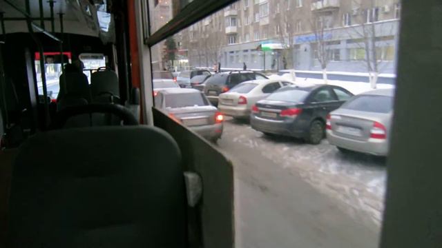Улица Московская. Парковка вторым рядом смотреть онлайн