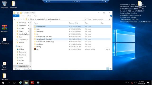 Errores Comunes De Conexión En Server/cliente Y Otros Errores...