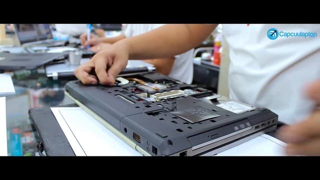 Vì sao laptop chạy nóng rồi tự tắt? – Quạt tản nhiệt laptop HP Elitebook 8560P – Capcuulaptop.com смотреть онлайн