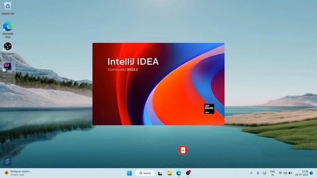 How to install IntelliJ IDEA 2023.2 on Windows 10/11 [2023 Update] Java JDK 20 | Complete Guide смотреть онлайн