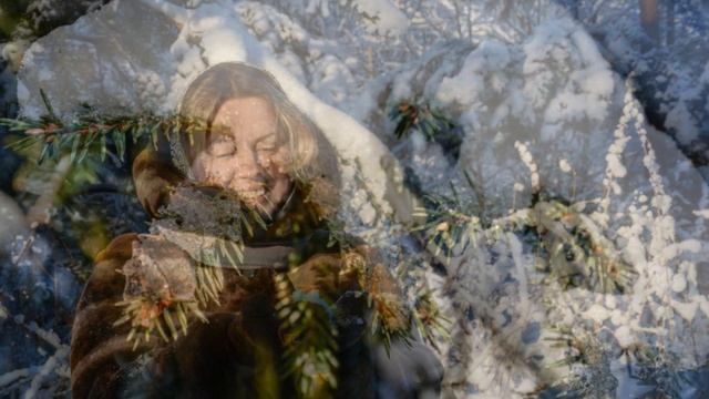 "ВАЛЬС из ОПЕРЫ-СКАЗКИ "ЁЛКА"... (Фото Ольги Токаревой (М), музыка Владимира Ребикова (1866-1920)) смотреть онлайн