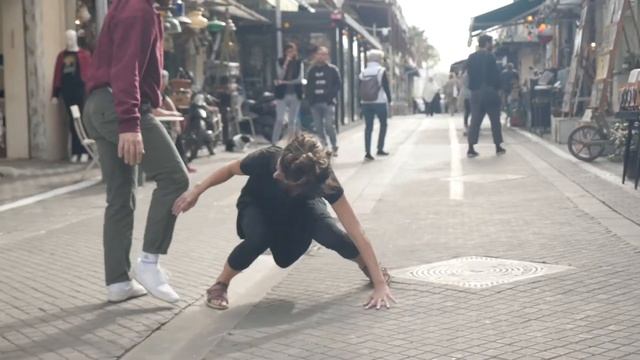 Contact Without Borders. Liron and Tom part2. Tel Aviv. смотреть онлайн
