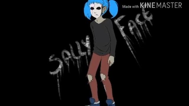 Sally face - tag your it смотреть онлайн