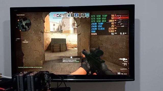 COMBINEI O XEON E5 2420 COM A GTX 650 2GB E O RESULTADO FOI SURPREENDENTE! смотреть онлайн