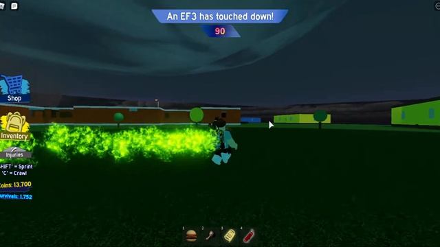 Tornado Alley Ultimate (MY Vip SERVER!) смотреть онлайн
