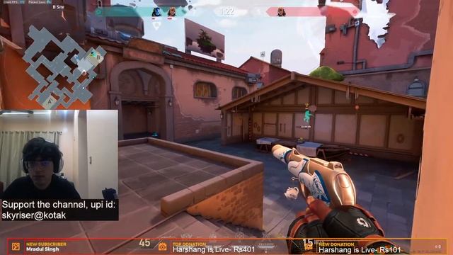 ?Streamy time with Sky | Valorant Community Cup | Skyriser смотреть онлайн