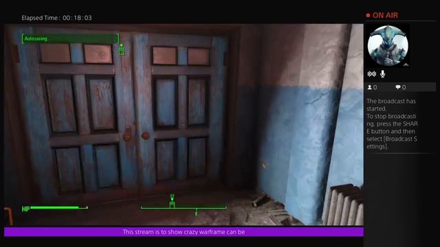 PS4 Fallout4 Brotherhood of steel смотреть онлайн