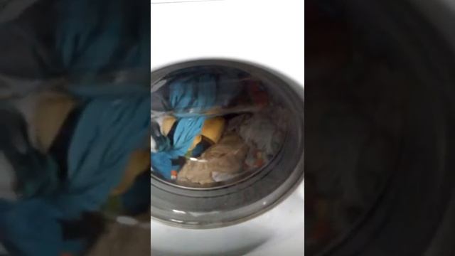 Electrolux EWF 10670 W fragment płukania i wirowanie смотреть онлайн