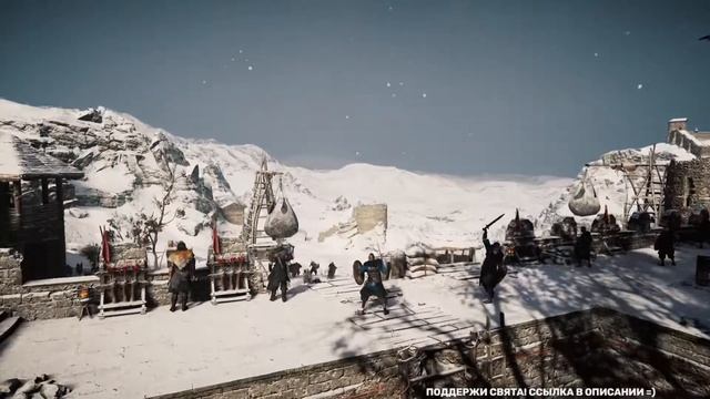 Прохождение assassin's creed valhalla. Часть 12 смотреть онлайн