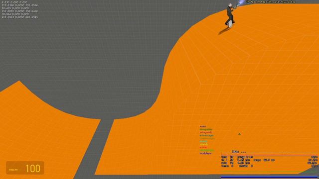 Garry's Mod | Movement - Gravity Project смотреть онлайн